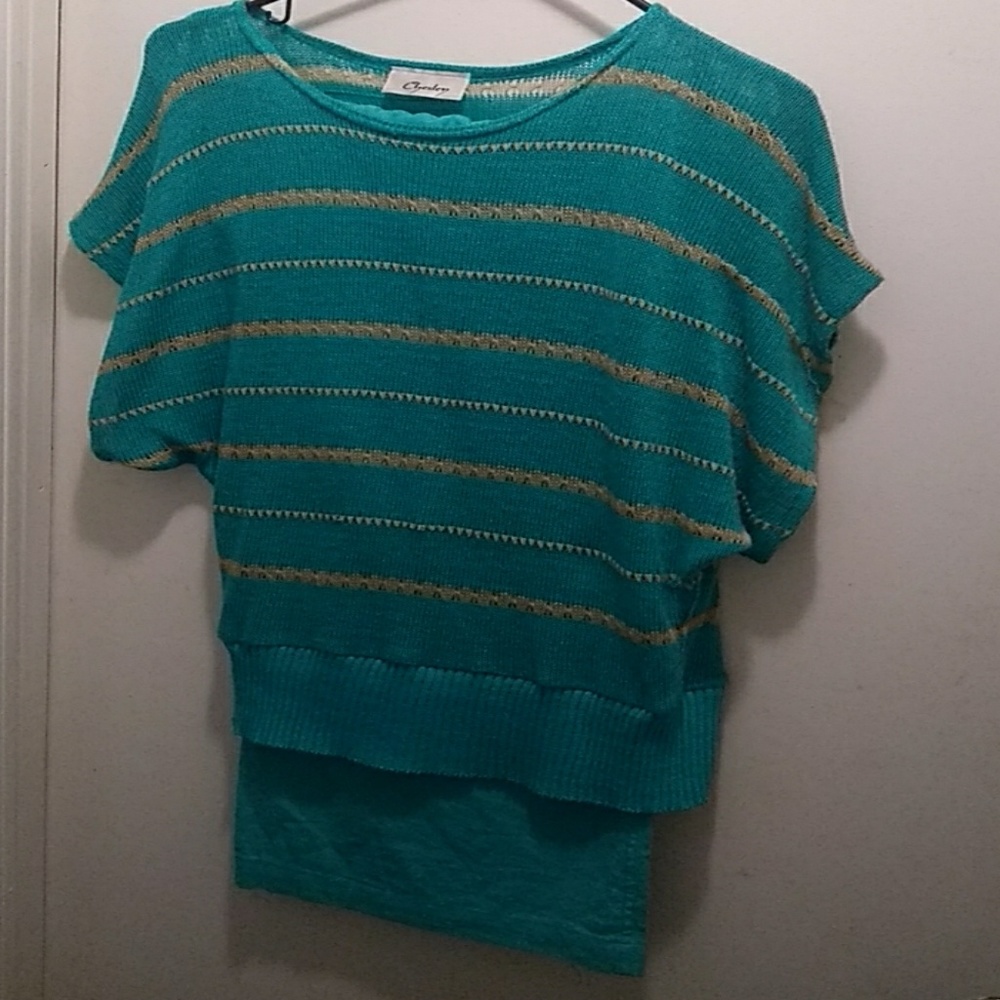 Two pieces